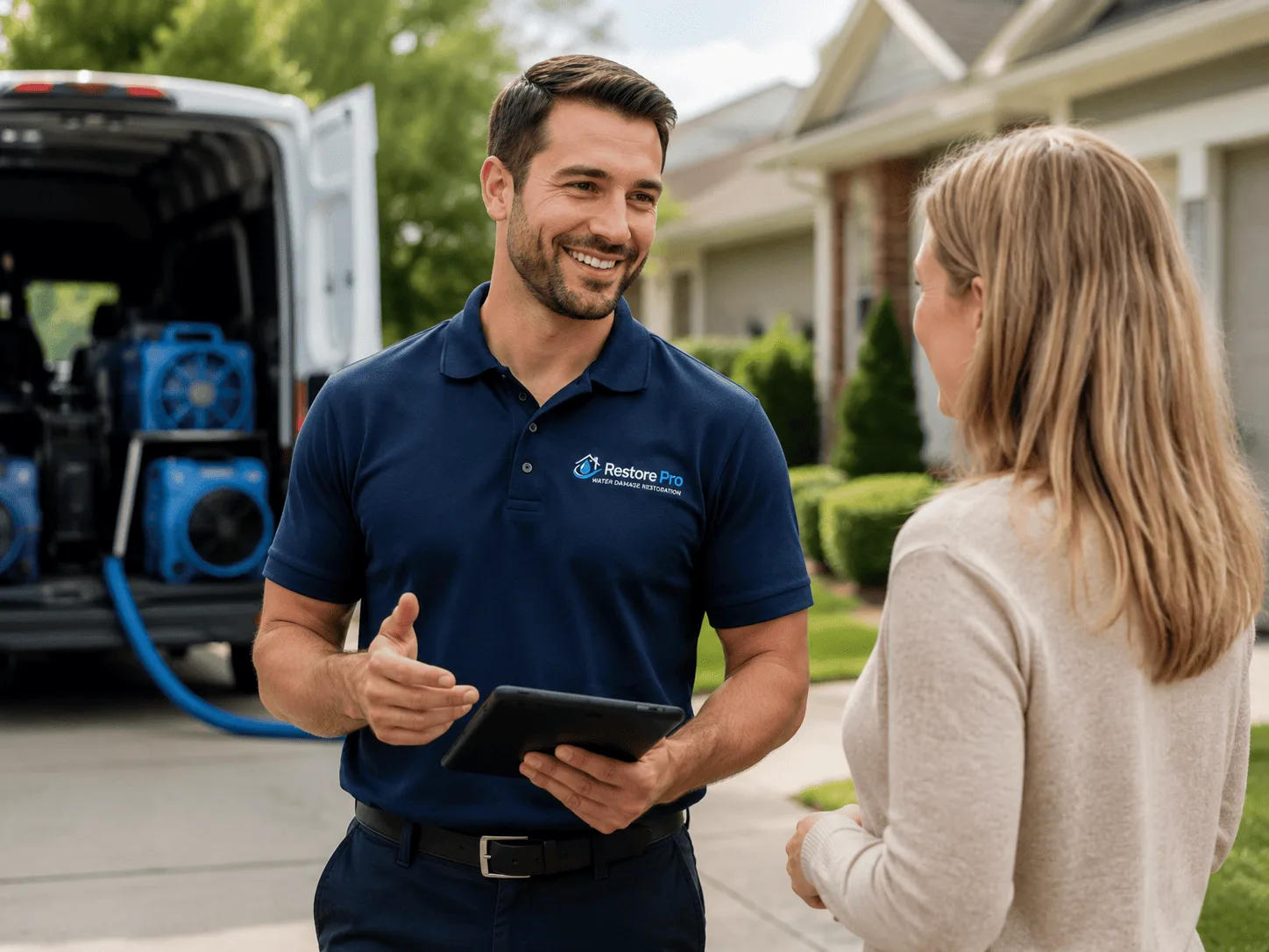 Water Damage Restoration Caledonia, MS FAQs